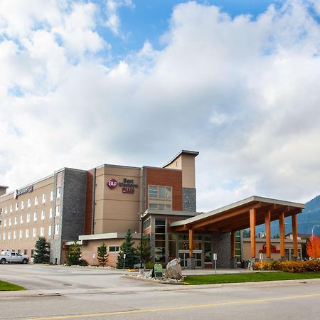 Best Western Plus Revelstoke Exterior foto