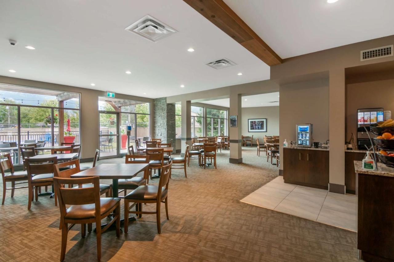 Best Western Plus Revelstoke Exterior foto