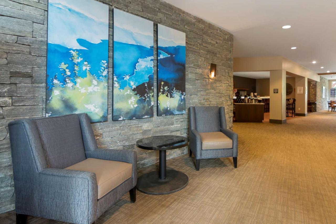 Best Western Plus Revelstoke Exterior foto