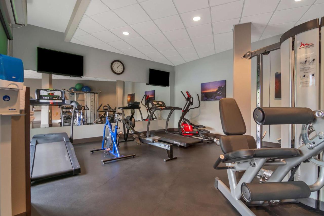 Best Western Plus Revelstoke Exterior foto