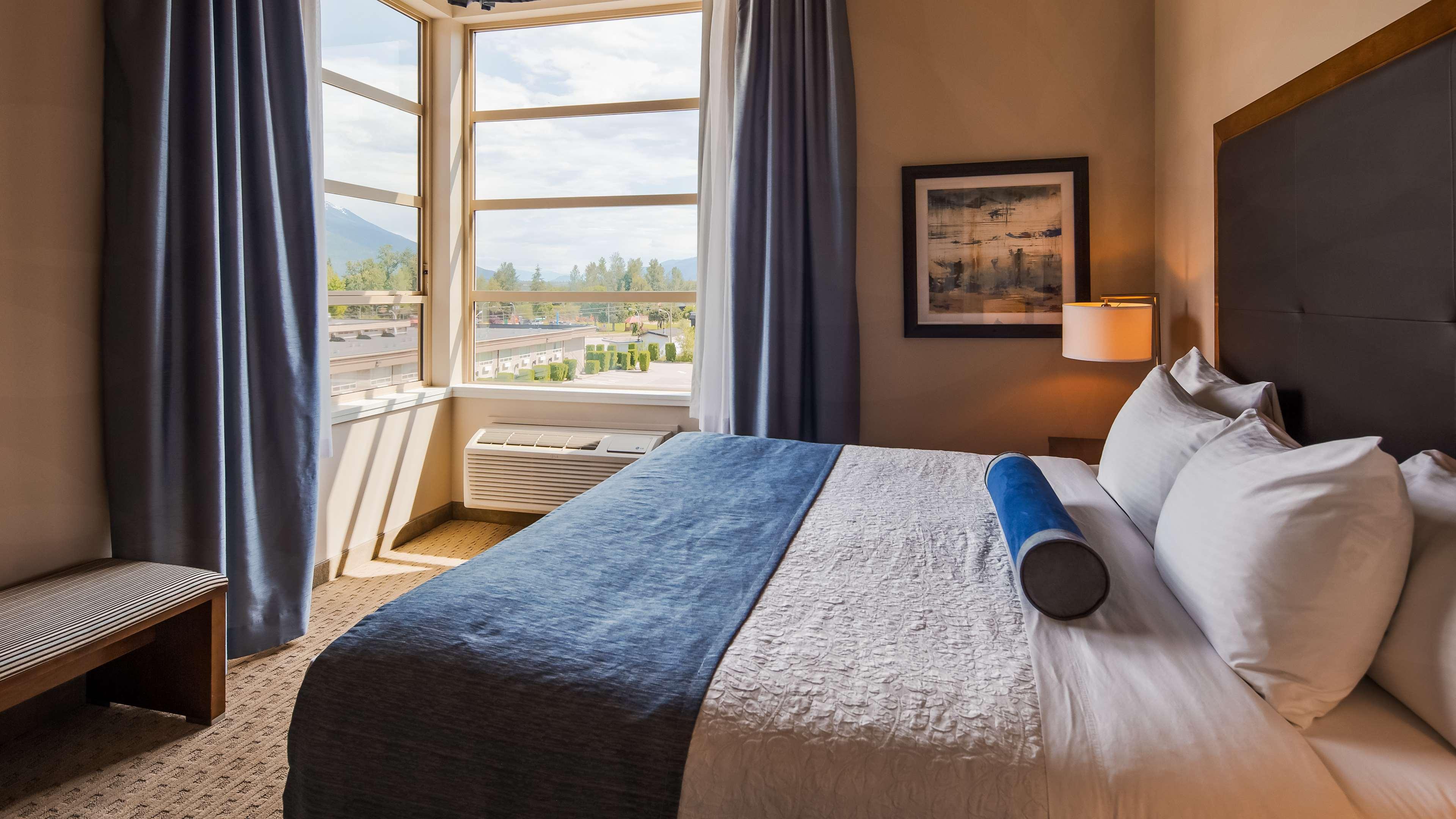 Best Western Plus Revelstoke Exterior foto